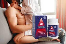 Composizione e ingredienti di Erexol. Ma funziona? E come si usa?